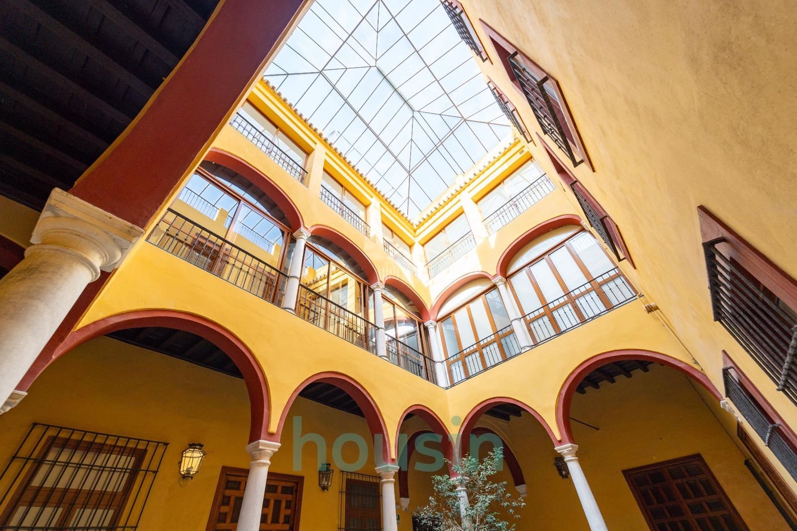 5 chambre Appartement à vendre à Seville ville - 495 000 € (Ref: 9470378)