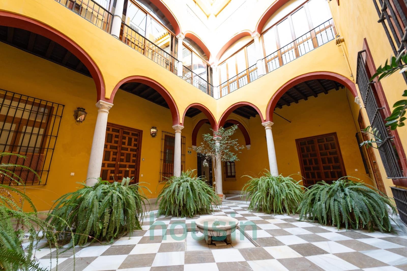 5 chambre Appartement à vendre à Seville ville - 495 000 € (Ref: 9470378)