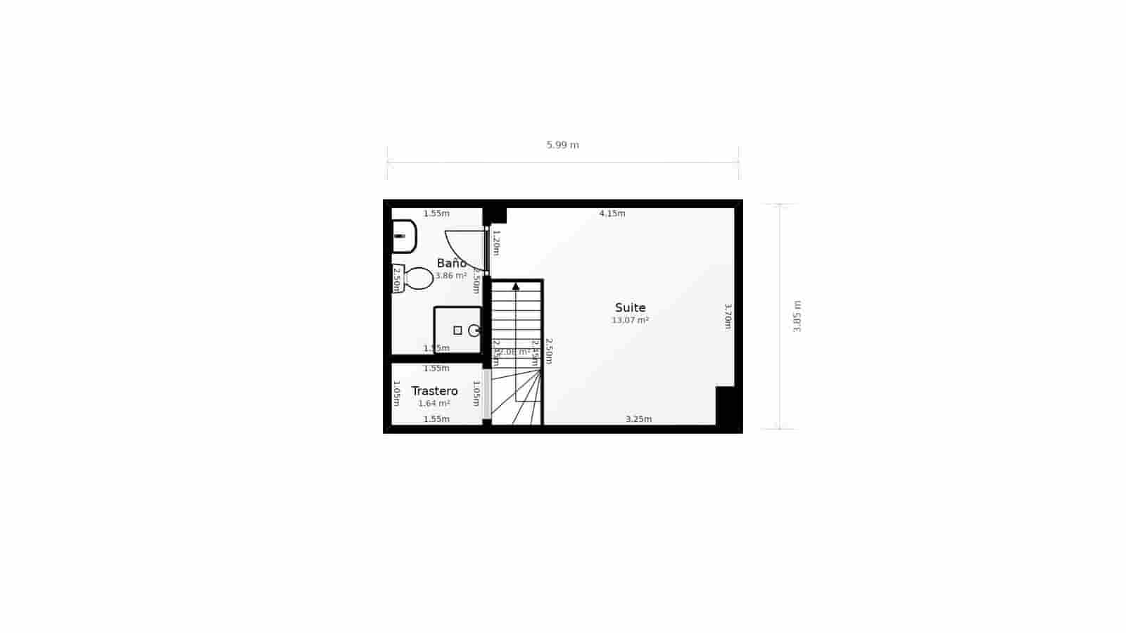 5 camera da letto Appartamento in vendita in Siviglia citta - 495.000 € (Rif: 9470378)