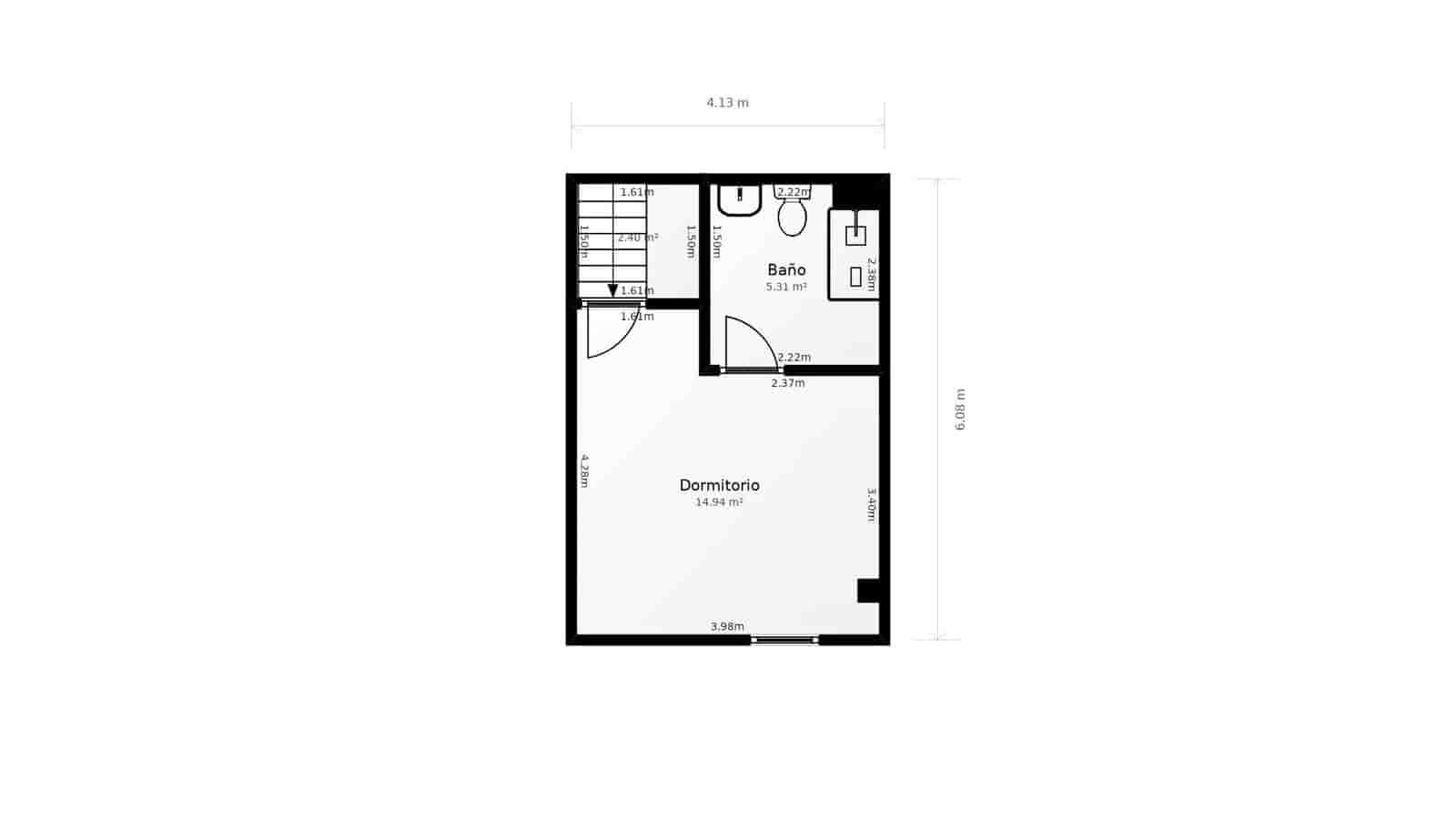 5 camera da letto Appartamento in vendita in Siviglia citta - 495.000 € (Rif: 9470378)