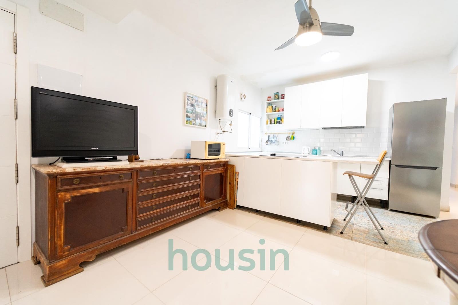 4 chambre Appartement à vendre à Seville ville - 485 000 € (Ref: 9470379)