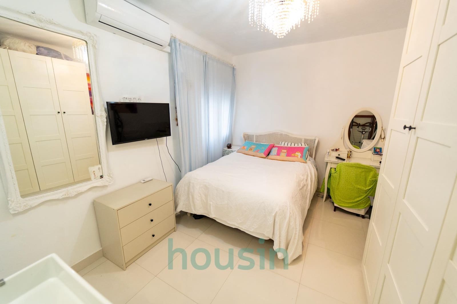 4 chambre Appartement à vendre à Seville ville - 485 000 € (Ref: 9470379)