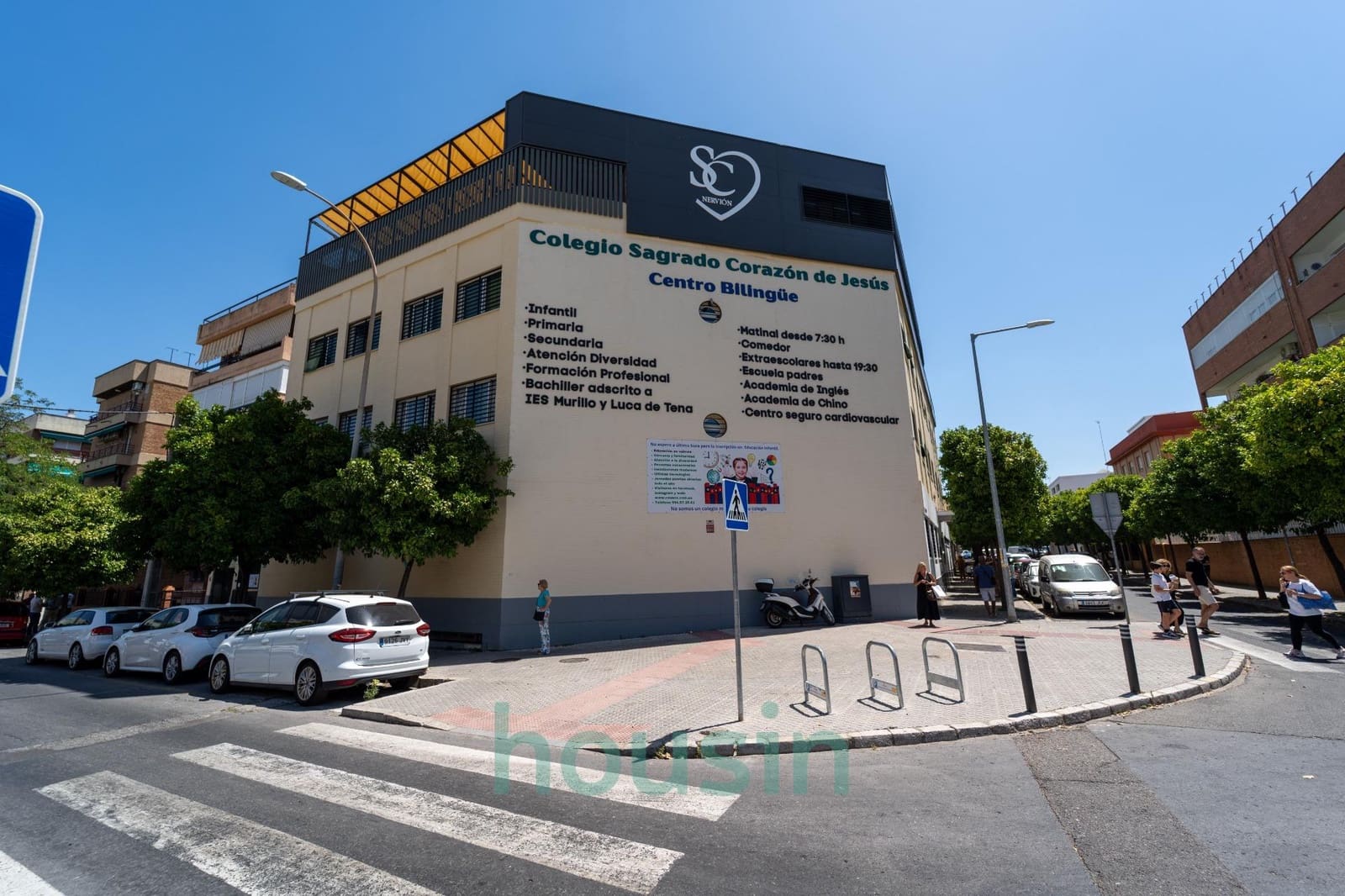 3 chambre Appartement à vendre à Seville ville - 325 000 € (Ref: 9518920)