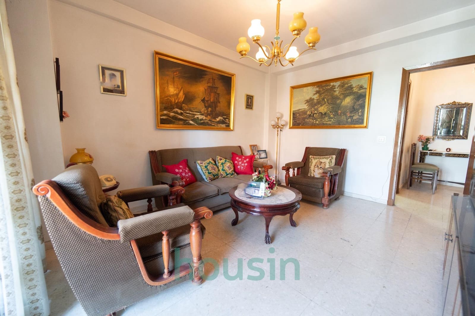 3 chambre Appartement à vendre à Seville ville - 325 000 € (Ref: 9518920)
