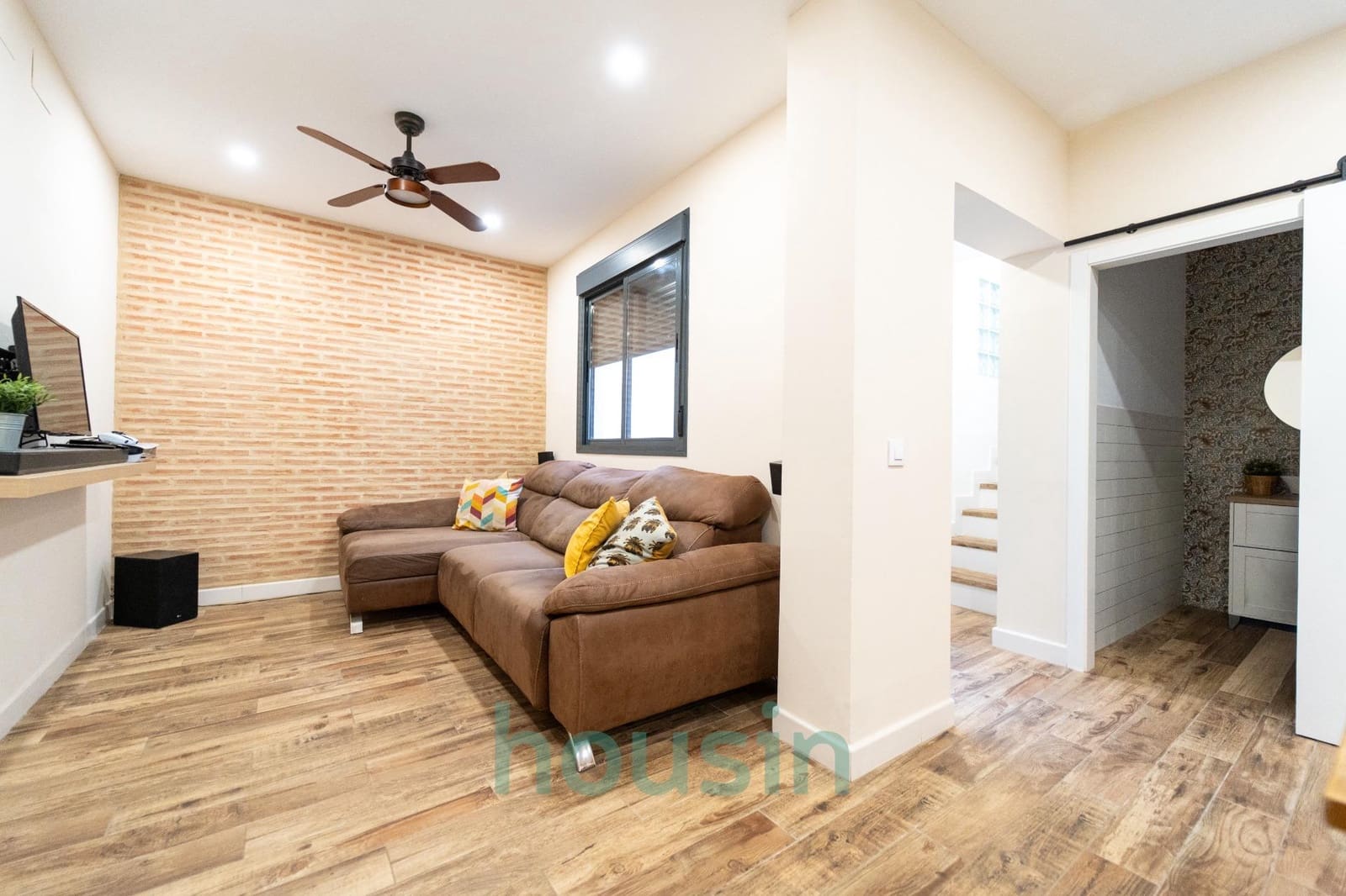 3 soveværelse Rækkehus til salg i Sevilla by med garage - € 380.000 (Ref: 9518921)