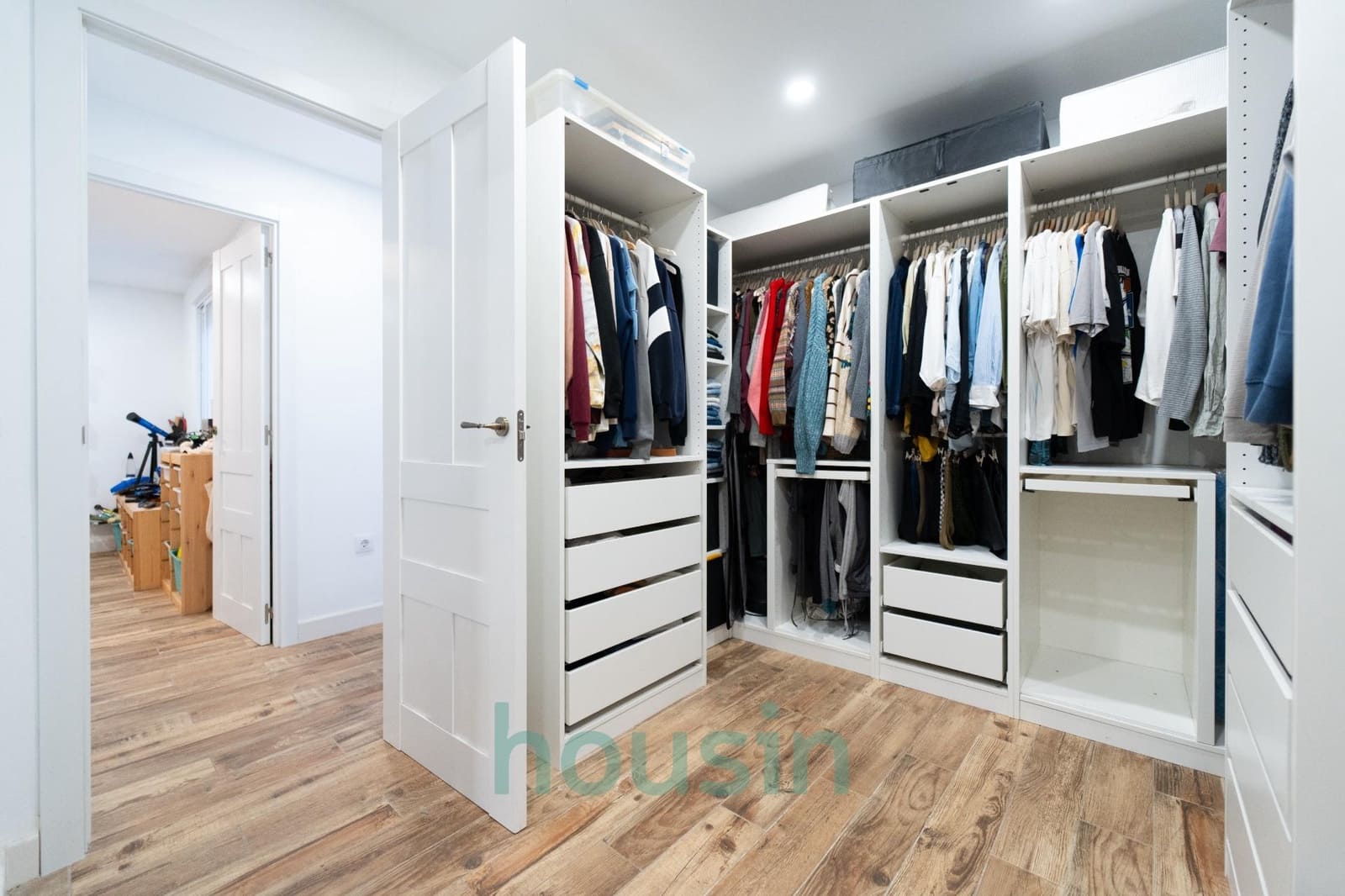 3 soveværelse Rækkehus til salg i Sevilla by med garage - € 380.000 (Ref: 9518921)