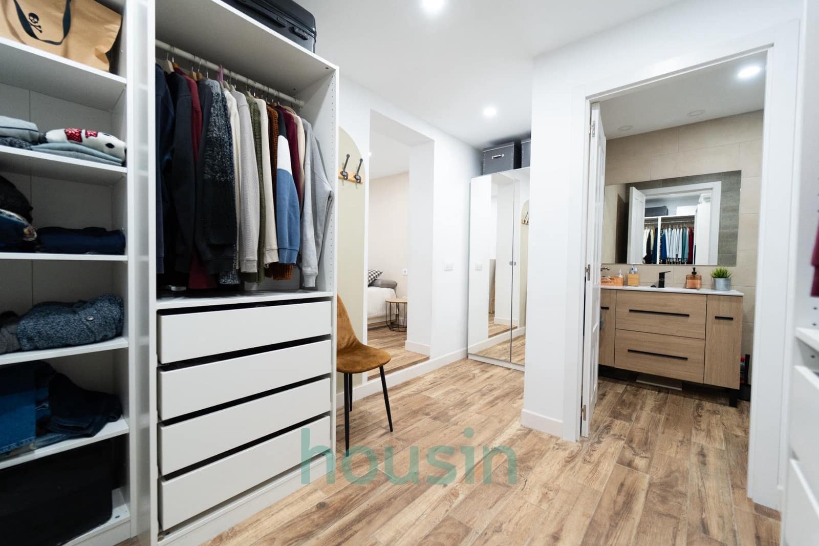 3 soveværelse Rækkehus til salg i Sevilla by med garage - € 380.000 (Ref: 9518921)