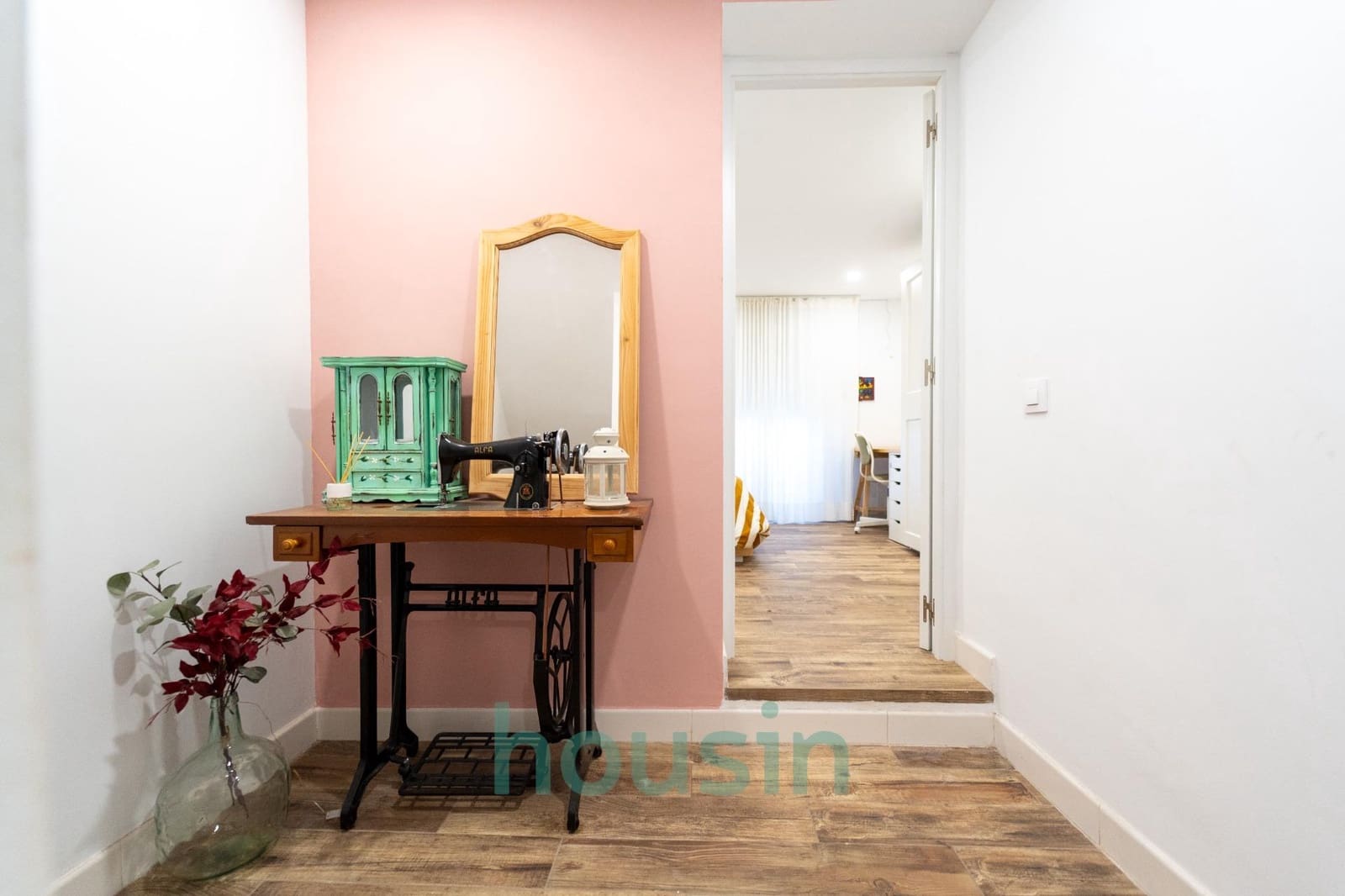 3 soveværelse Rækkehus til salg i Sevilla by med garage - € 380.000 (Ref: 9518921)