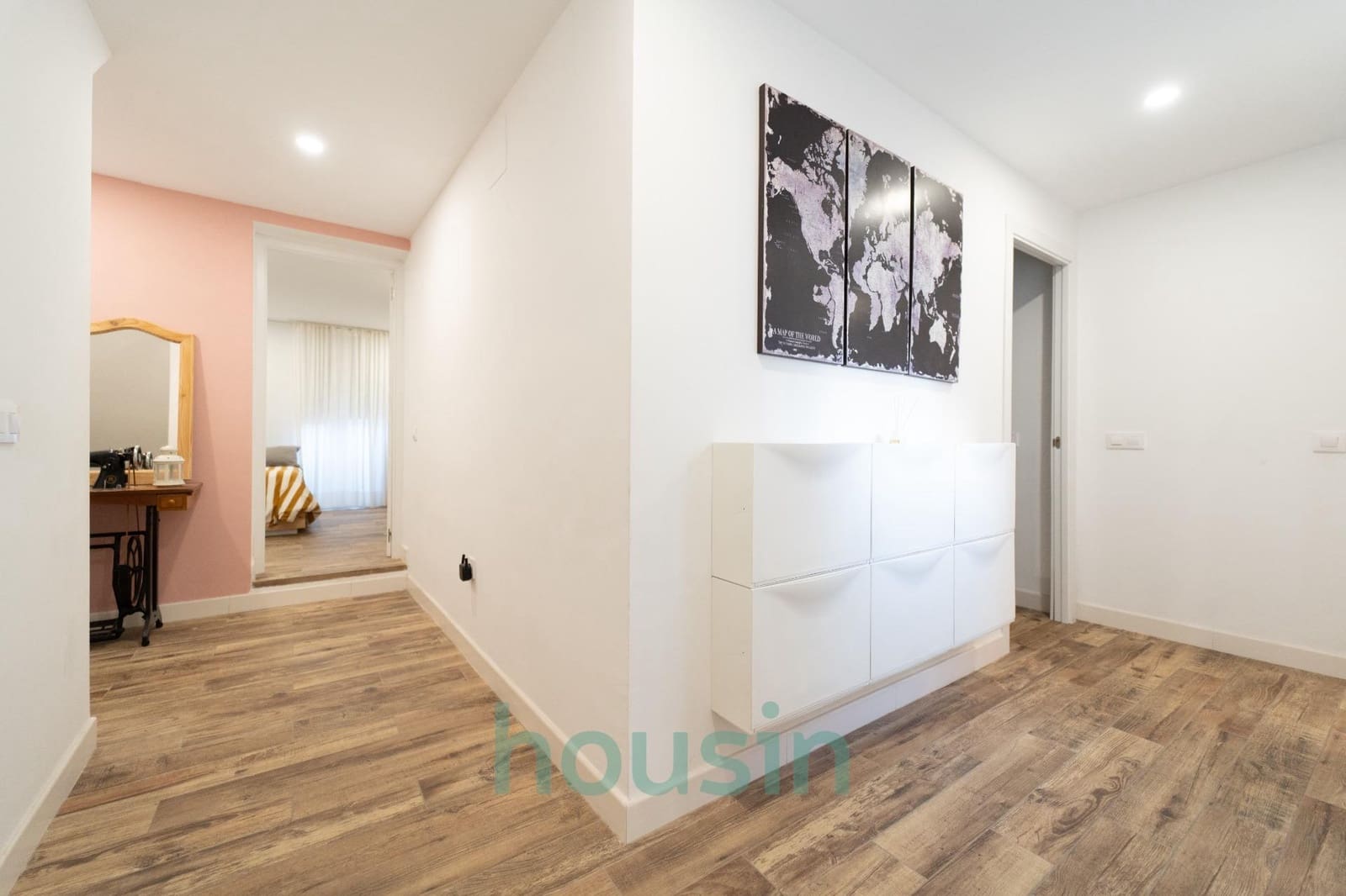 3 soveværelse Rækkehus til salg i Sevilla by med garage - € 380.000 (Ref: 9518921)