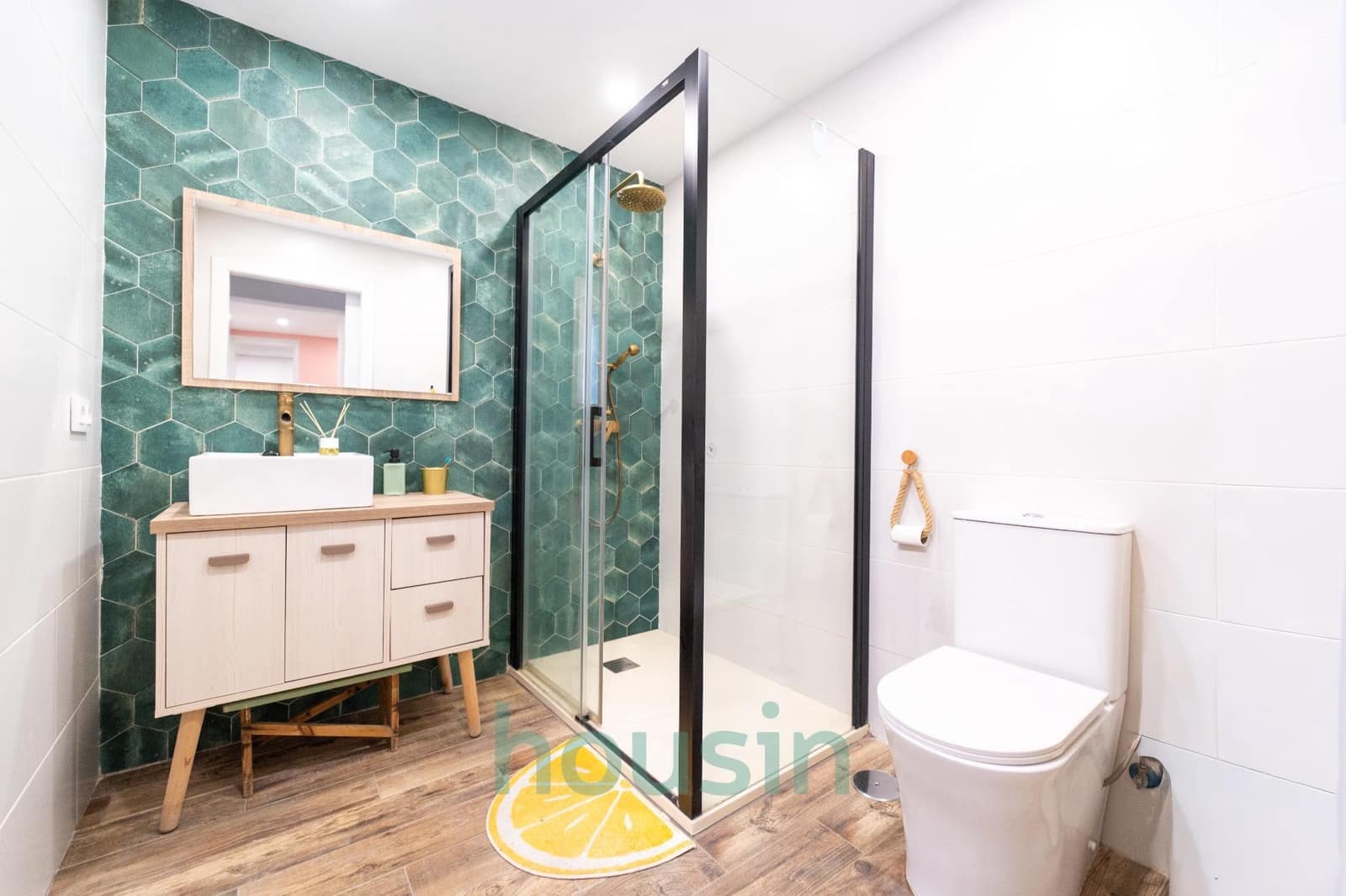 3 soveværelse Rækkehus til salg i Sevilla by med garage - € 380.000 (Ref: 9518921)