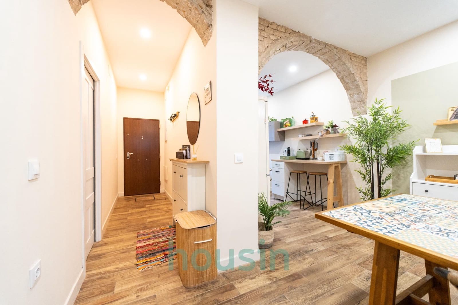 3 soveværelse Rækkehus til salg i Sevilla by med garage - € 380.000 (Ref: 9518921)