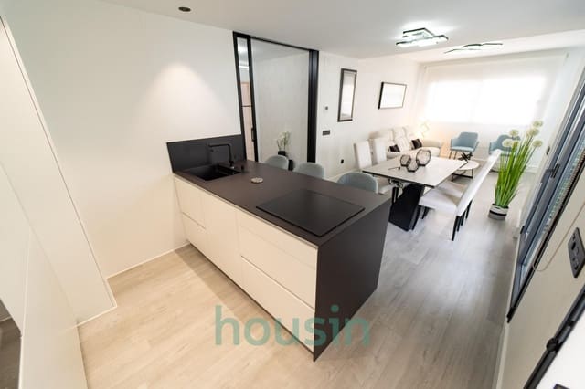 3 soverom Leilighet til salgs i Sevilla by med svømmebasseng garasje - € 648 000 (Ref: 9535943)