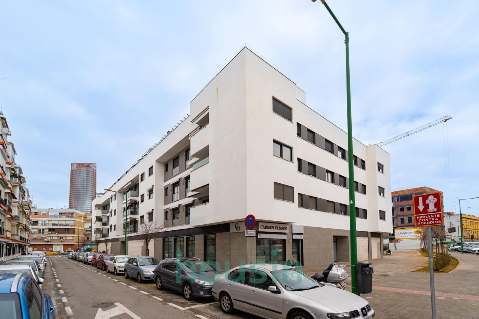 3 bedroom Flat for sale in Seville city with pool garage - € 648,000 (Ref: 9535943)