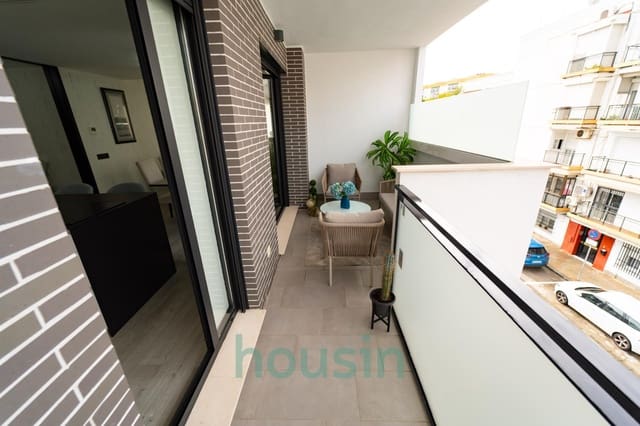 3 soverom Leilighet til salgs i Sevilla by med svømmebasseng garasje - € 648 000 (Ref: 9535943)