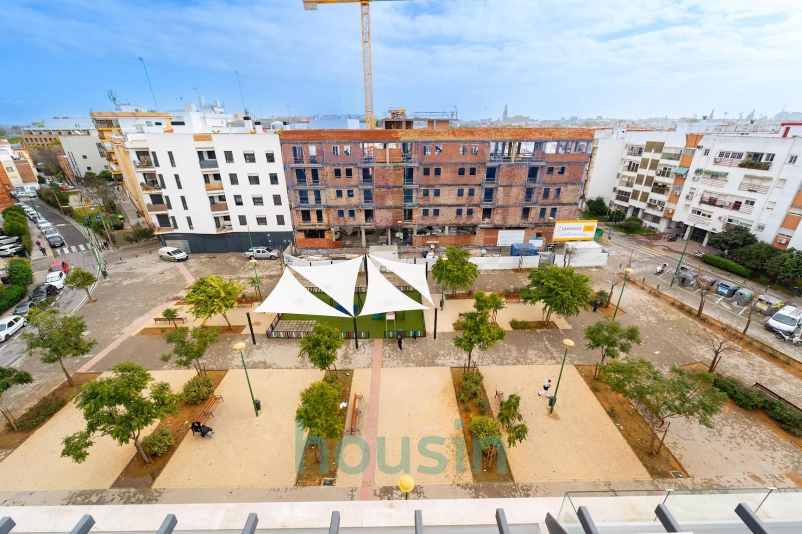 3 bedroom Flat for sale in Seville city with pool garage - € 648,000 (Ref: 9535943)