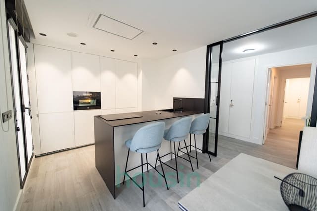 3 Zimmer Wohnung zu verkaufen in Sevilla Stadt mit Pool Garage - 648.000 € (Ref: 9535943)