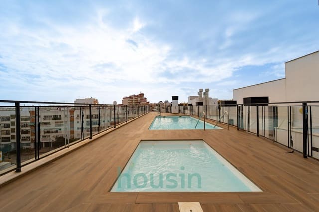 3 Zimmer Wohnung zu verkaufen in Sevilla Stadt mit Pool Garage - 648.000 € (Ref: 9535943)