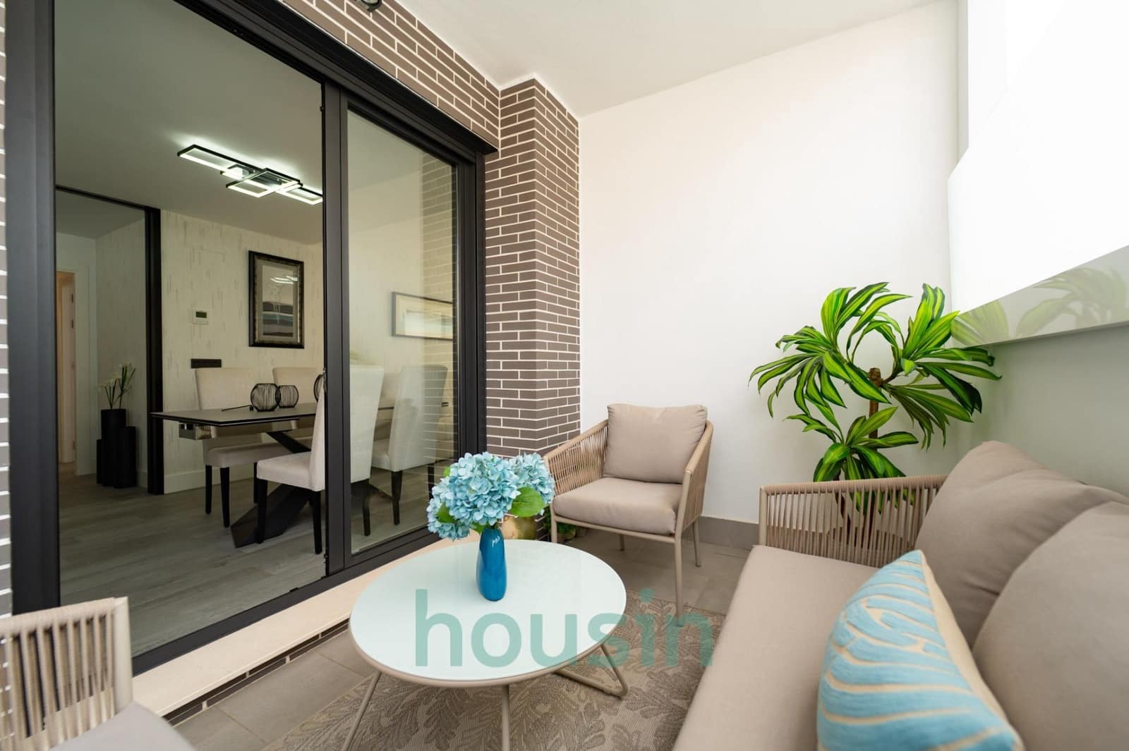 3 makuuhuone Asunto myytävänä paikassa Sevilla kaupunki mukana uima-altaan 
autotalli - 648 000 € (Ref: 9535943)