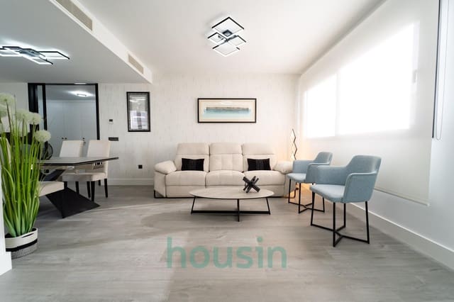 3 slaapkamer Flat te koop in Sevilla stad met zwembad garage - € 648.000 (Ref: 9535943)