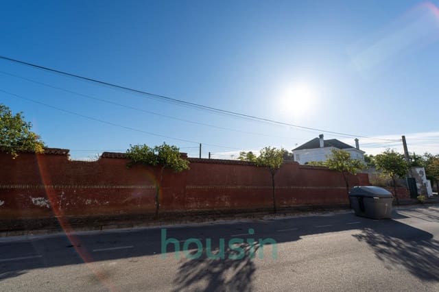 Byggetomt til salgs i Montequinto, Dos Hermanas - € 378 000 (Ref: 9629990)