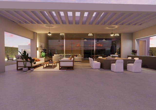 Byggetomt til salgs i Montequinto, Dos Hermanas - € 378 000 (Ref: 9629990)