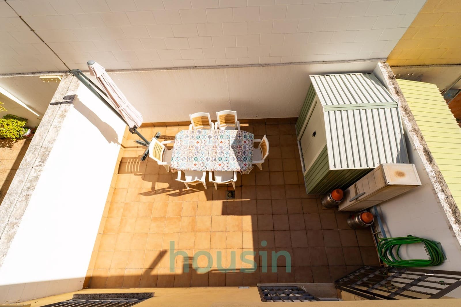 4 Zimmer Reihenhaus zu verkaufen in Gerena - 179.000 € (Ref: 9629991)