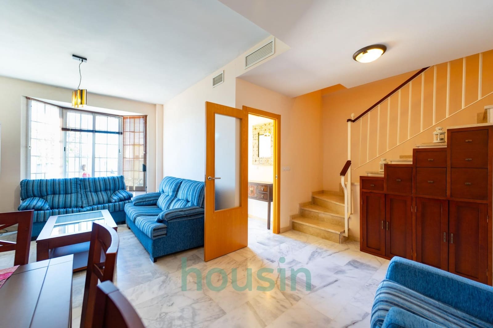 4 Zimmer Reihenhaus zu verkaufen in Gerena - 179.000 € (Ref: 9629991)