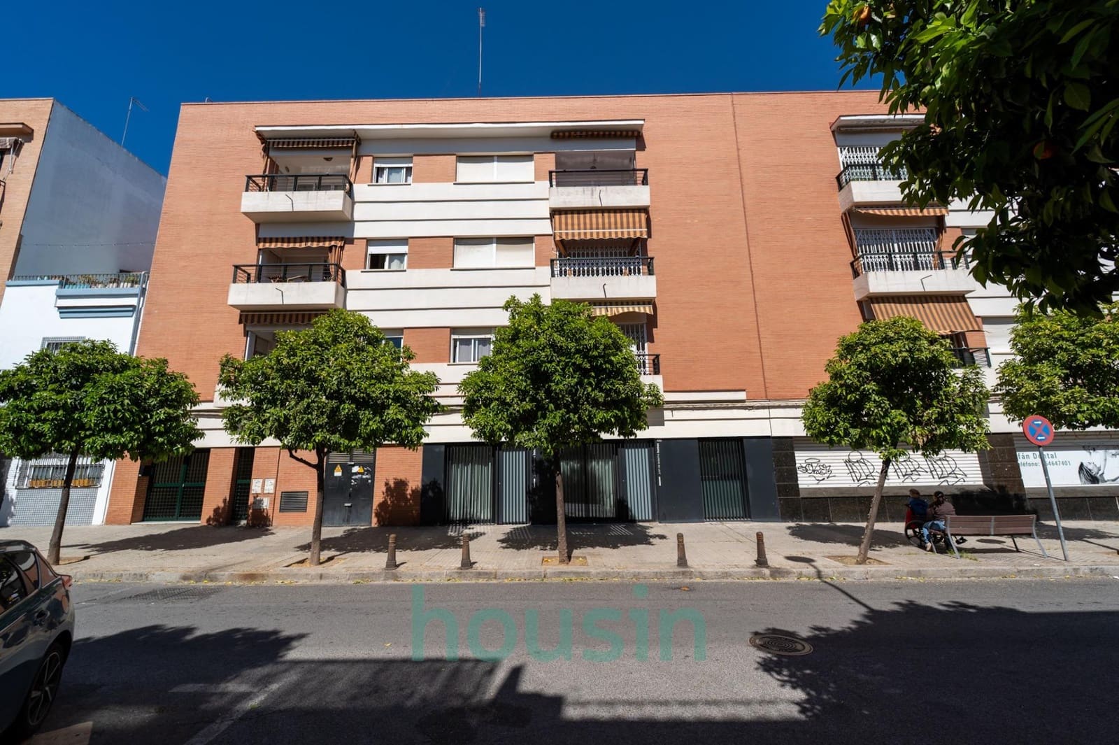 3 camera da letto Appartamento in vendita in Siviglia citta - 239.000 € (Rif: 9755693)