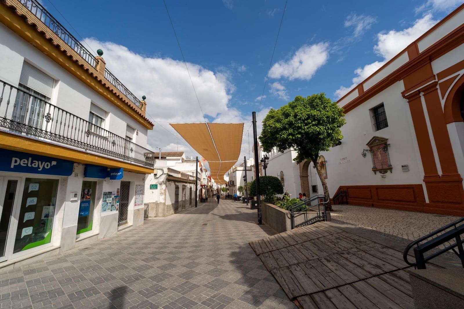 3 sovrum Lägenhet till salu i Tomares - 235 000 € (Ref: 9761989)