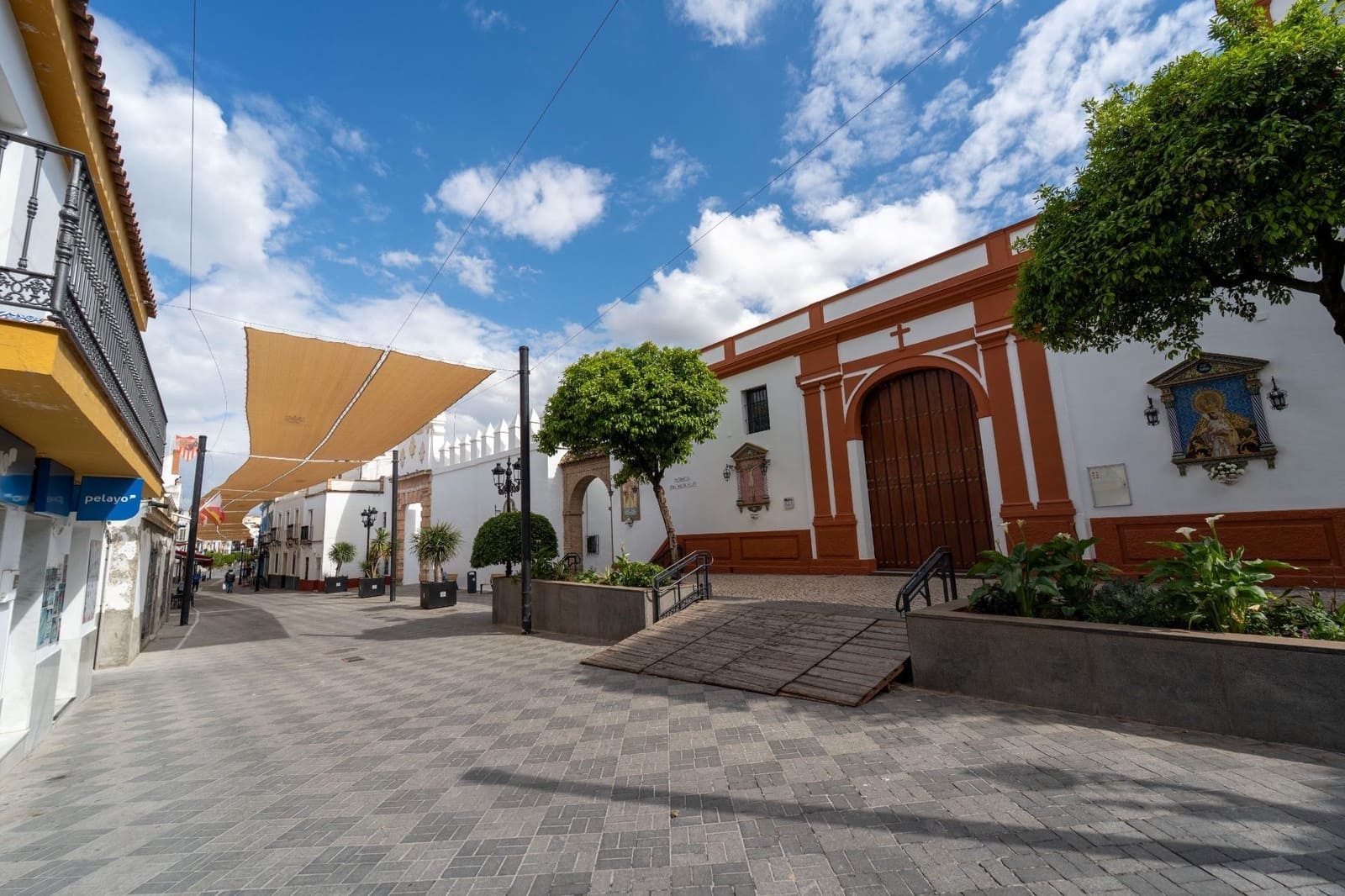 3 sovrum Lägenhet till salu i Tomares - 235 000 € (Ref: 9761989)