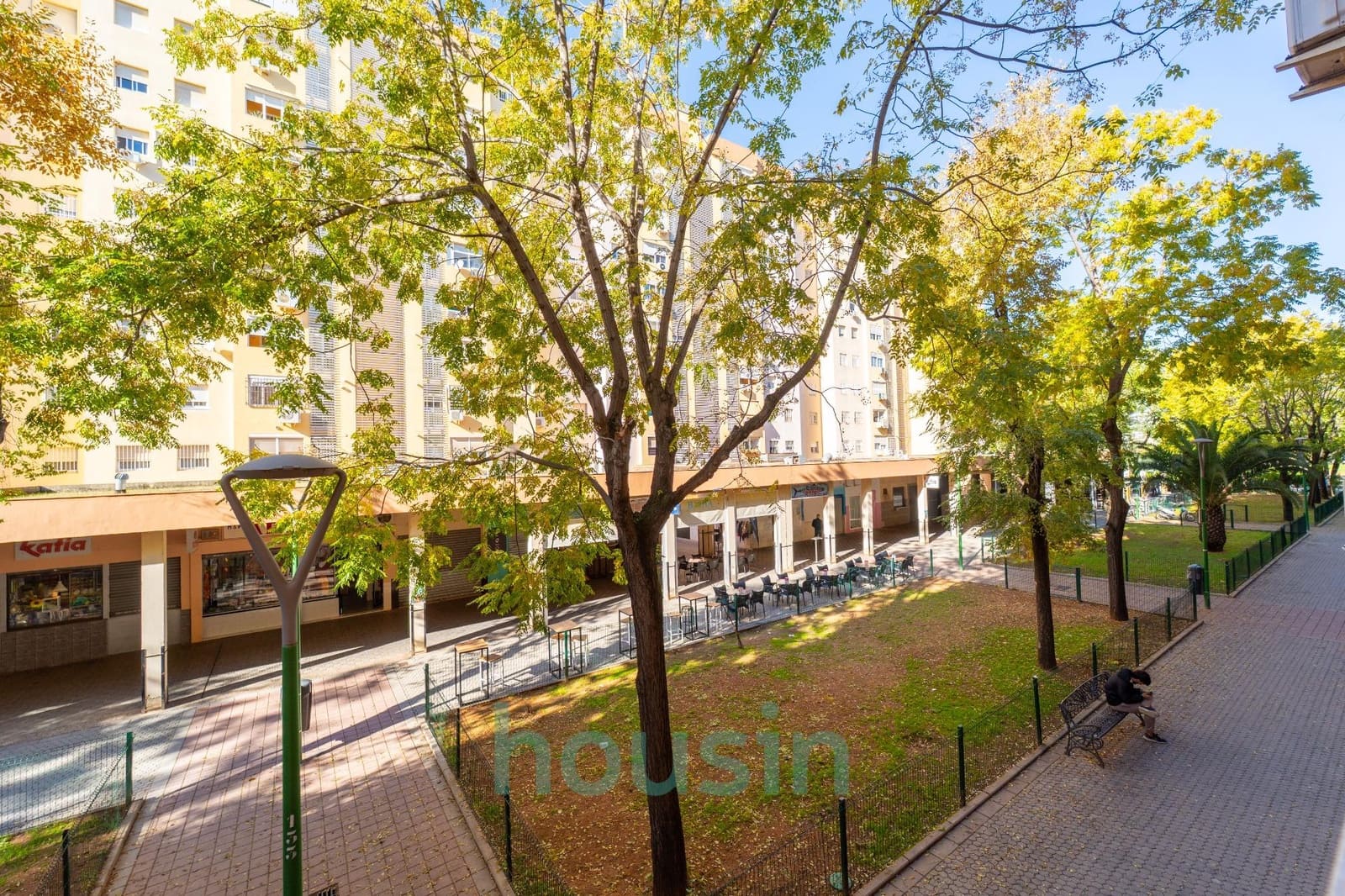 2 Zimmer Wohnung zu verkaufen in Sevilla Stadt - 219.900 € (Ref: 9811585)