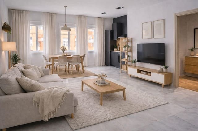 2 bedroom Flat for sale in Seville city - € 219,900 (Ref: 9811585)