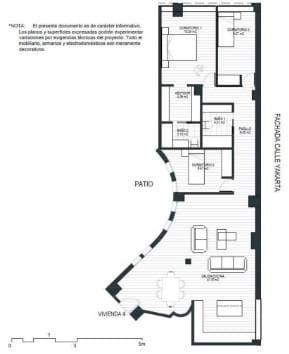 3 bedroom Flat for sale in Seville city with pool - € 336,000 (Ref: 9815855)