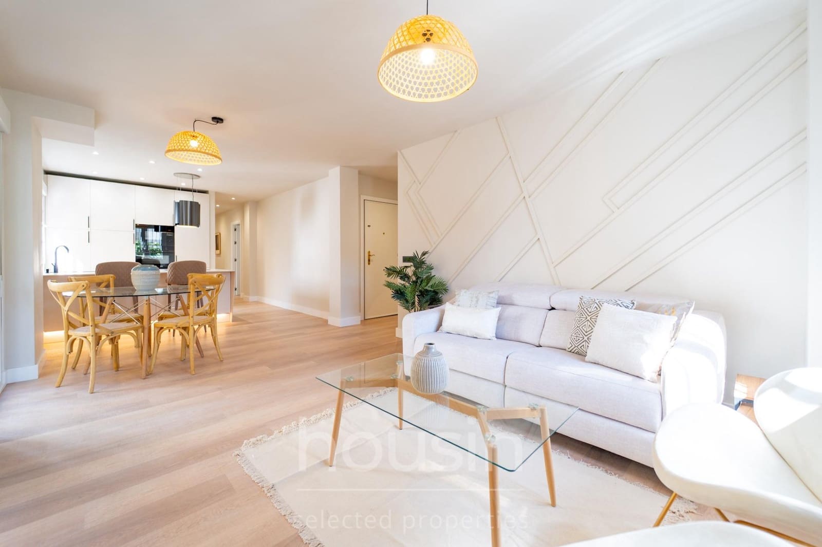4 camera da letto Appartamento in vendita in Siviglia citta - 420.000 € (Rif: 9846244)