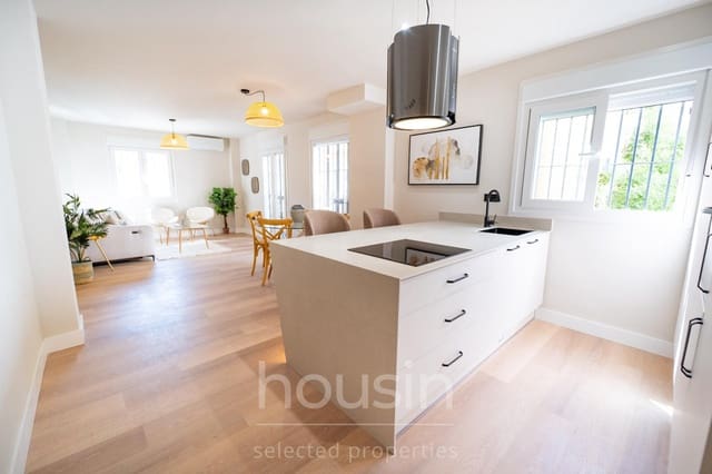 4 camera da letto Appartamento in vendita in Siviglia città - 420.000 € (Rif: 9846244)