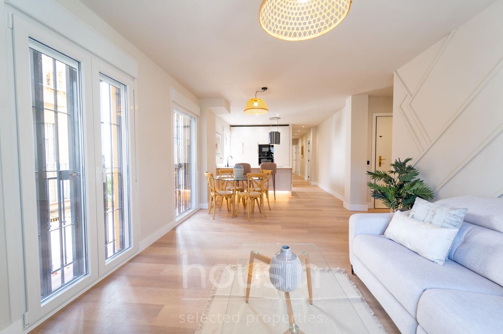 4 camera da letto Appartamento in vendita in Siviglia citta - 420.000 € (Rif: 9846244)