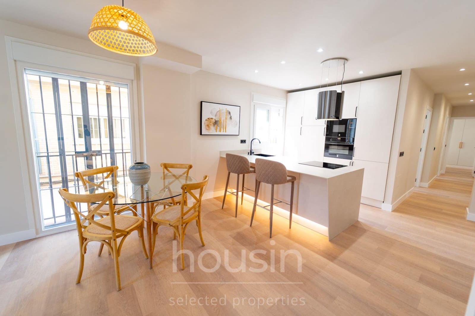 4 camera da letto Appartamento in vendita in Siviglia citta - 420.000 € (Rif: 9846244)