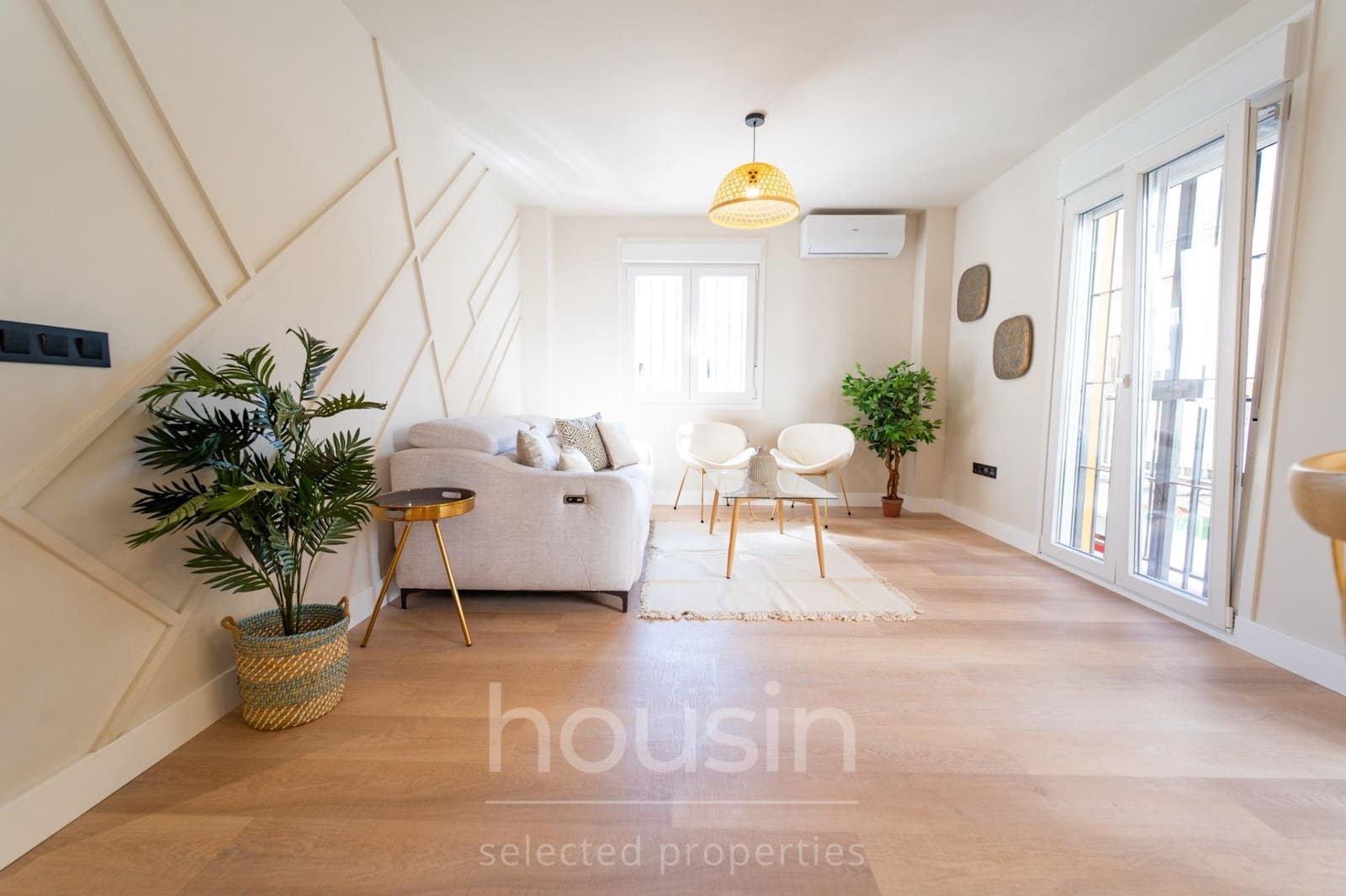 4 camera da letto Appartamento in vendita in Siviglia citta - 420.000 € (Rif: 9846244)