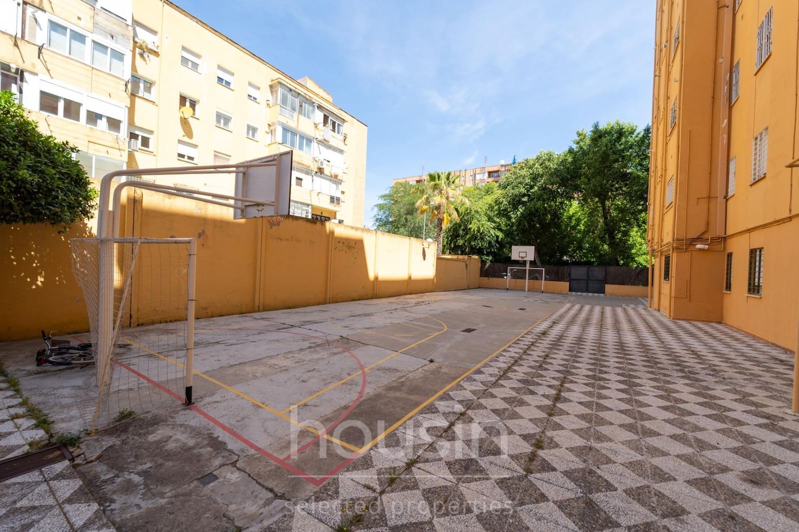 3 sovrum Lägenhet till salu i Sevilla stad med garage - 450 000 € (Ref: 9860108)