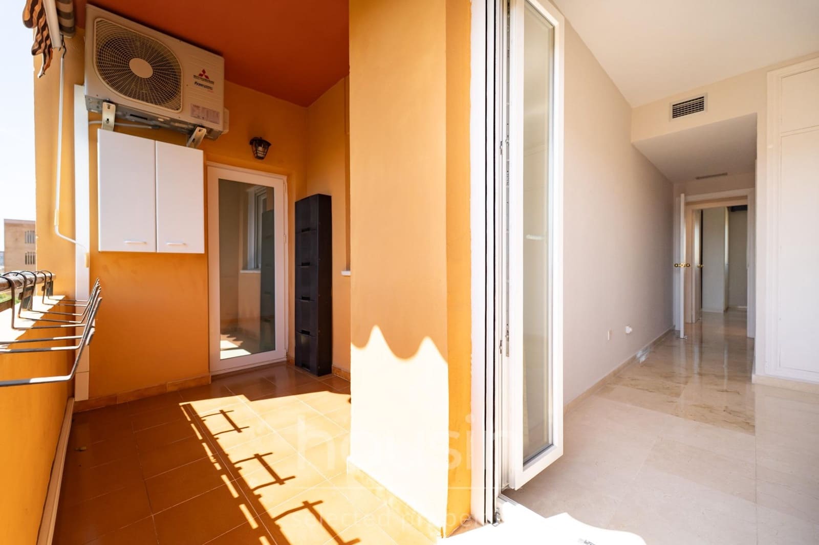 3 sovrum Lägenhet till salu i Sevilla stad med garage - 450 000 € (Ref: 9860108)