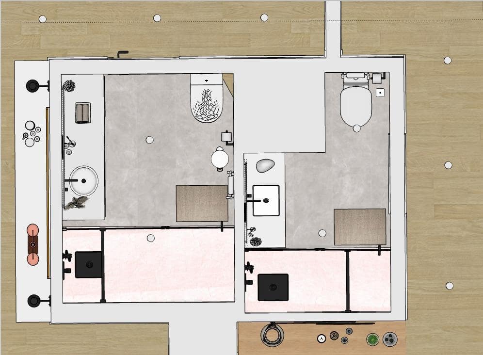 3 chambre Appartement à vendre à Seville ville - 770 000 € (Ref: 9873519)