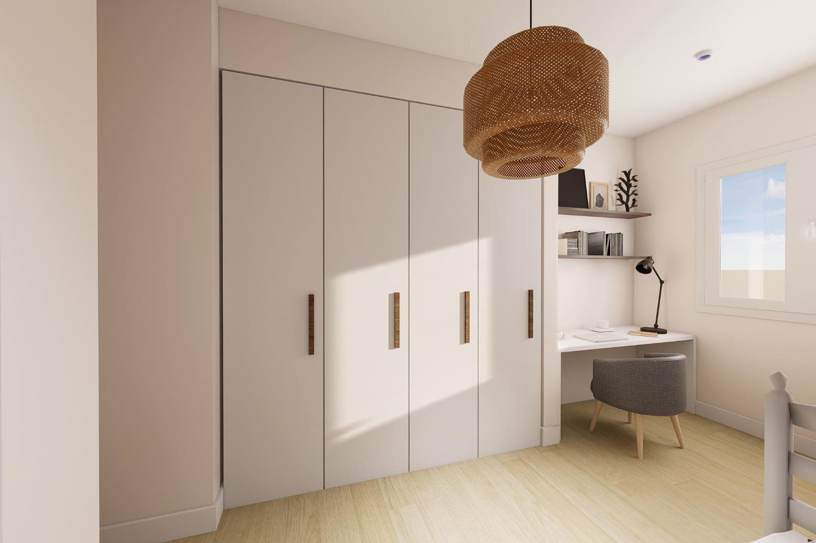 3 chambre Appartement à vendre à Seville ville - 770 000 € (Ref: 9873519)