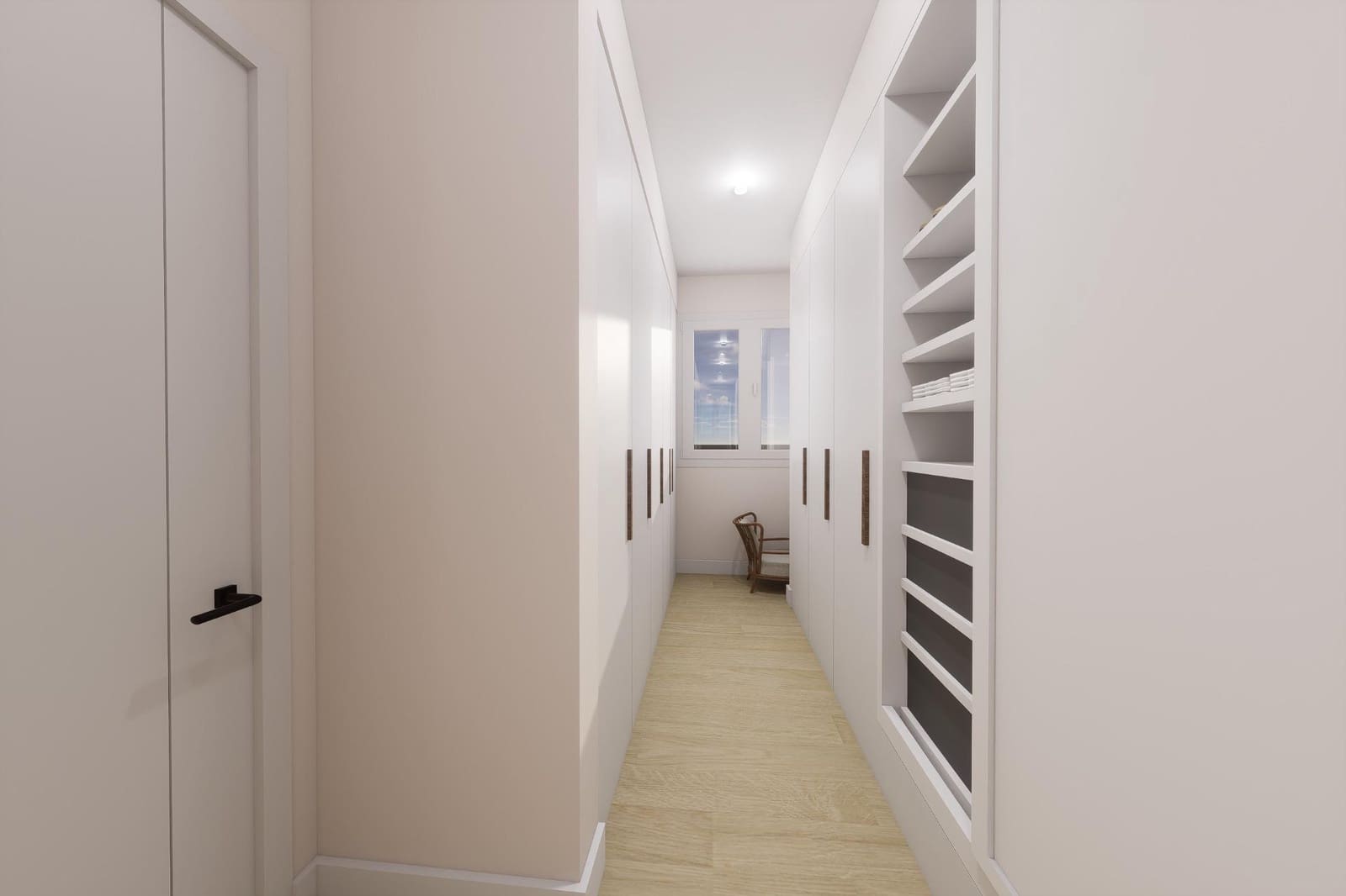 3 chambre Appartement à vendre à Seville ville - 770 000 € (Ref: 9873519)