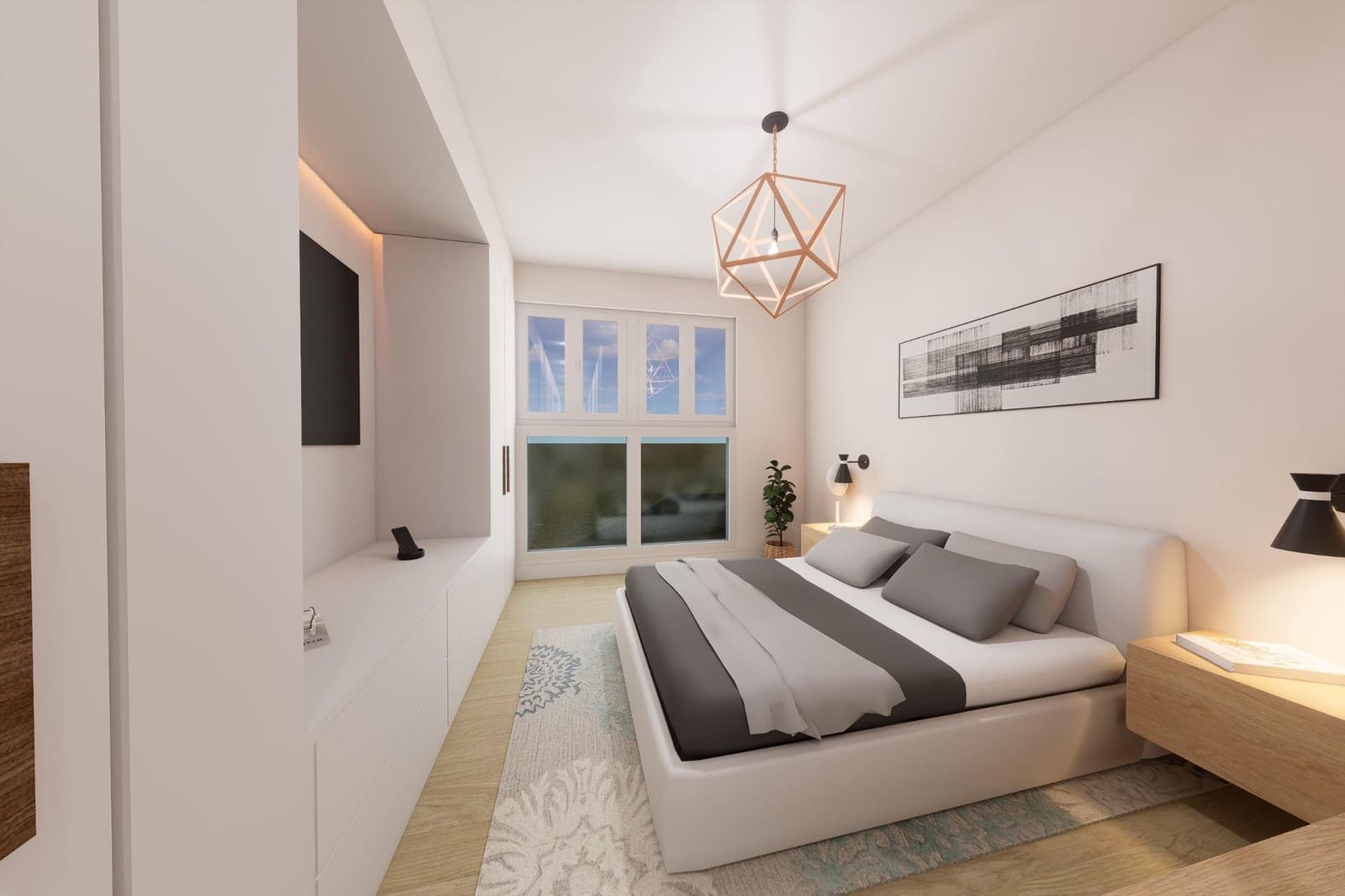 3 chambre Appartement à vendre à Seville ville - 770 000 € (Ref: 9873519)