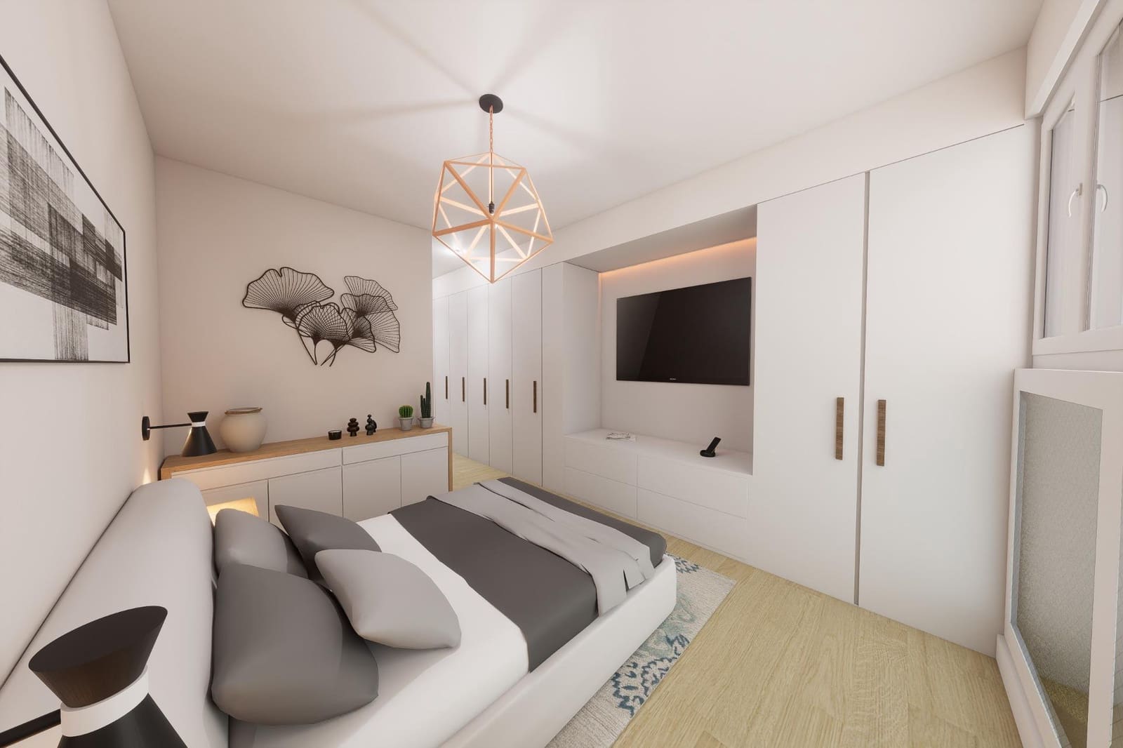 3 chambre Appartement à vendre à Seville ville - 770 000 € (Ref: 9873519)