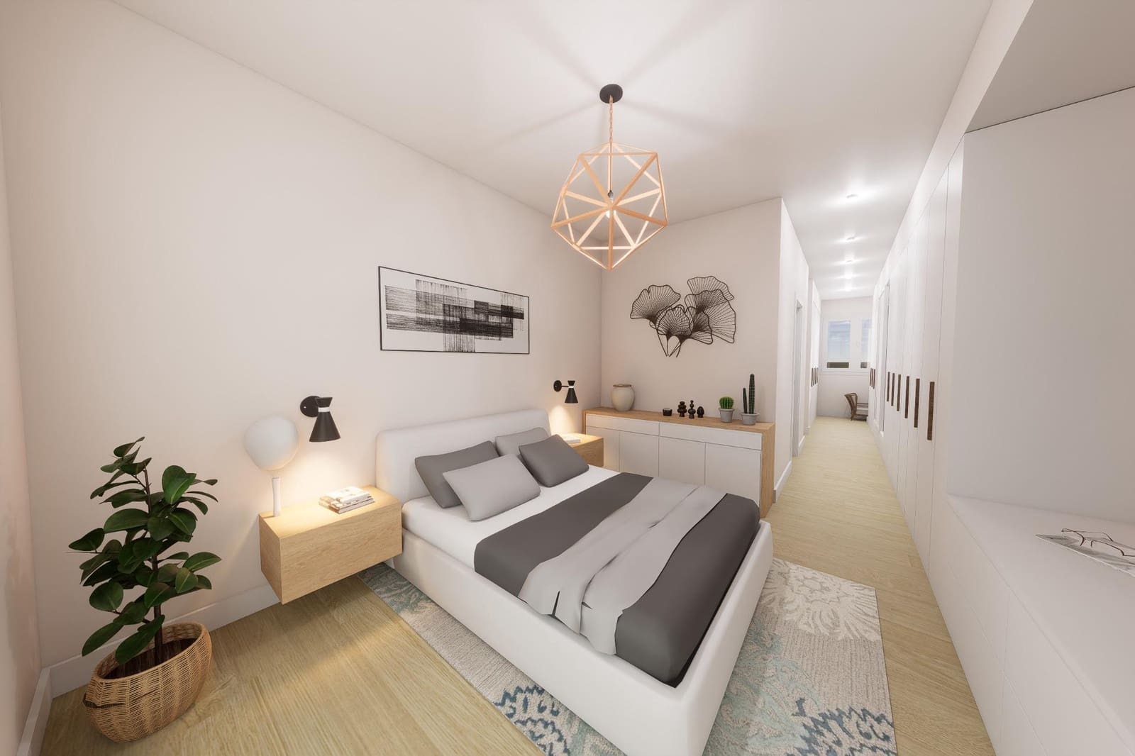 3 chambre Appartement à vendre à Seville ville - 770 000 € (Ref: 9873519)