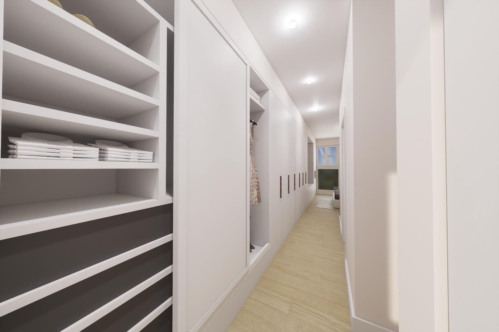 3 chambre Appartement à vendre à Seville ville - 770 000 € (Ref: 9873519)