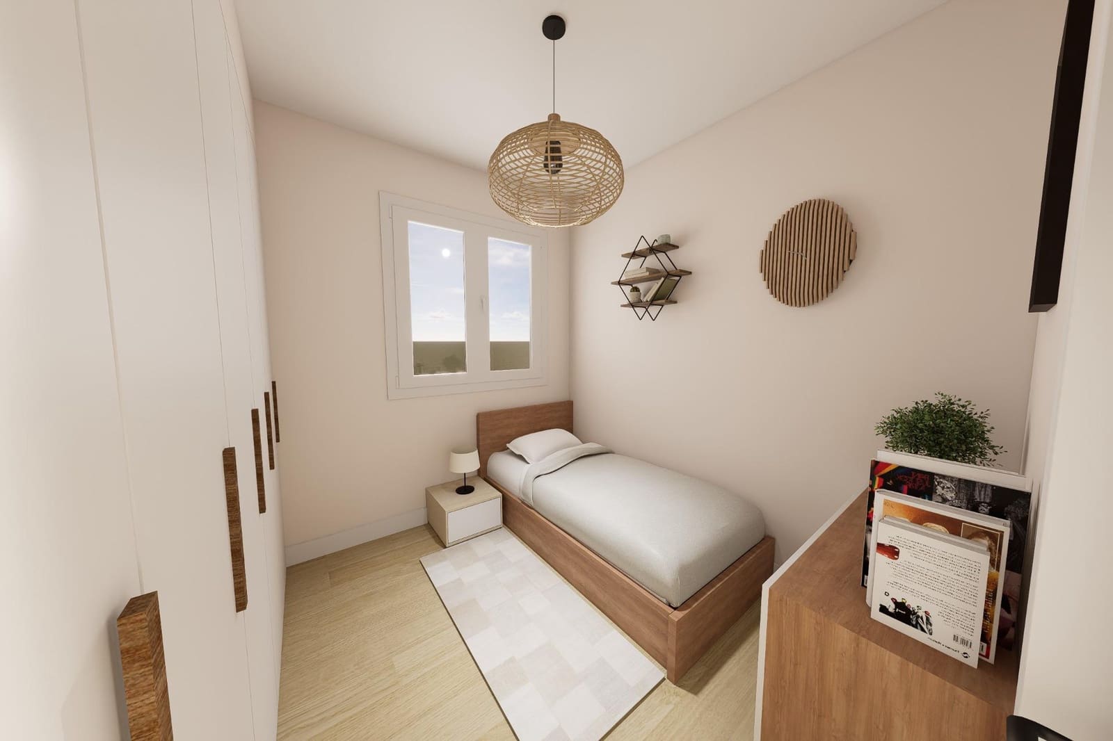 3 chambre Appartement à vendre à Seville ville - 770 000 € (Ref: 9873519)