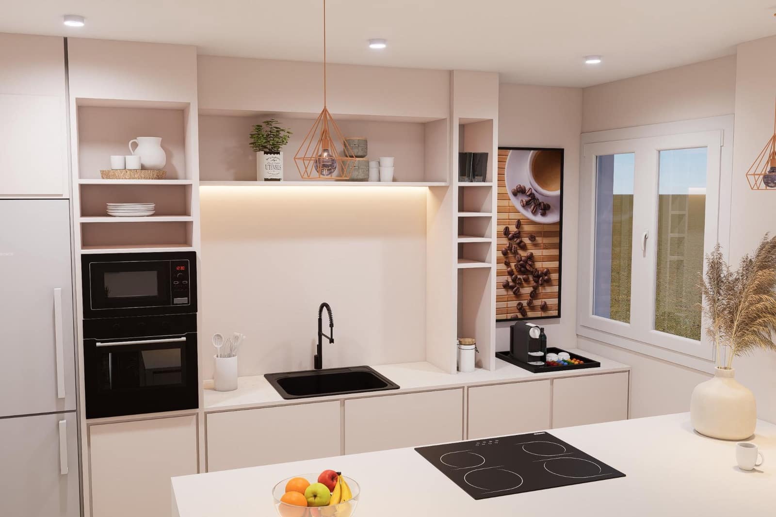 3 chambre Appartement à vendre à Seville ville - 770 000 € (Ref: 9873519)