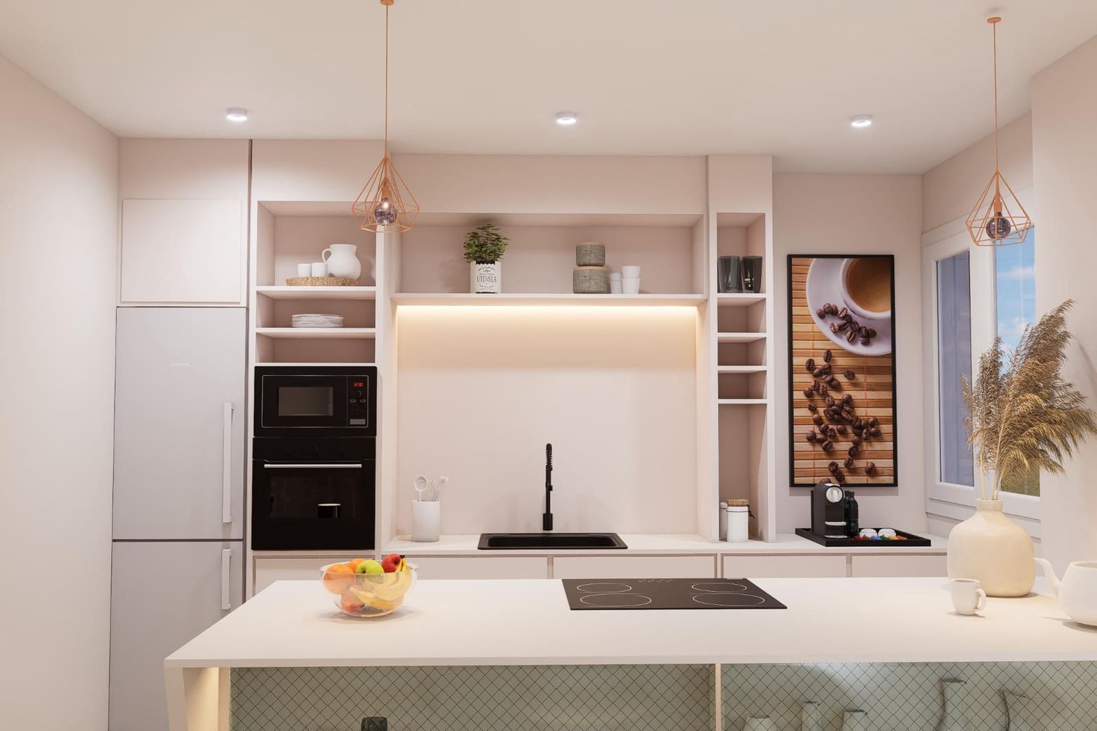 3 chambre Appartement à vendre à Seville ville - 770 000 € (Ref: 9873519)